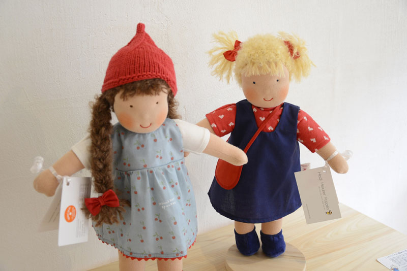 人形制作の国際的芸術家スイハイジオット抱き人形着せ替え人形32cm-